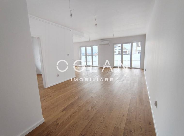 Penthouse 4 cam, terasa 78 mp, La Cheie, D. Stanca - 4