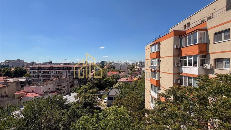 GARSONIERA SPATIOASA RENOVATA - MOSILOR EMINESCU - ETAJ 7 - LINISTE TOTALA - 6