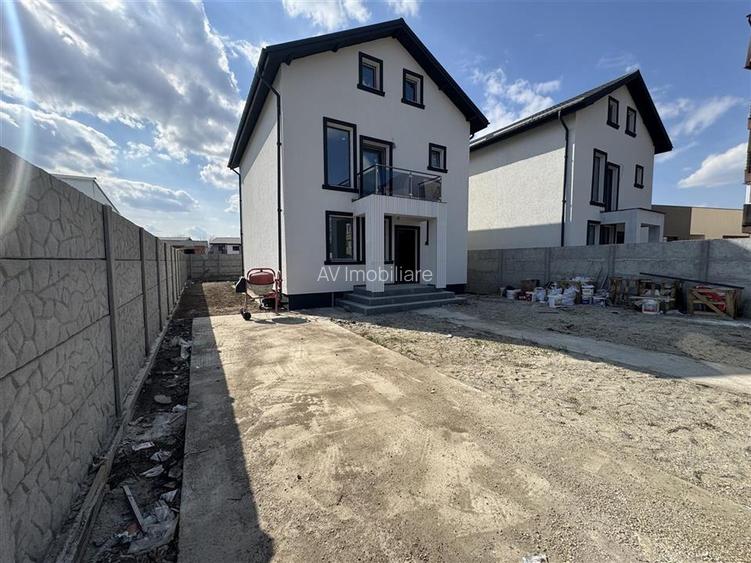 DE VANZARE VILA BRAGADIRU -DORMITOR PARTER |LA CHEIE - GATA DE MUTARE - 2