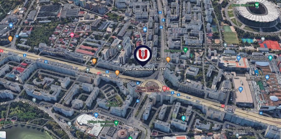 Direct proprietar - Spațiu comercial de închiriat  - Șos. Pantelimon - 6