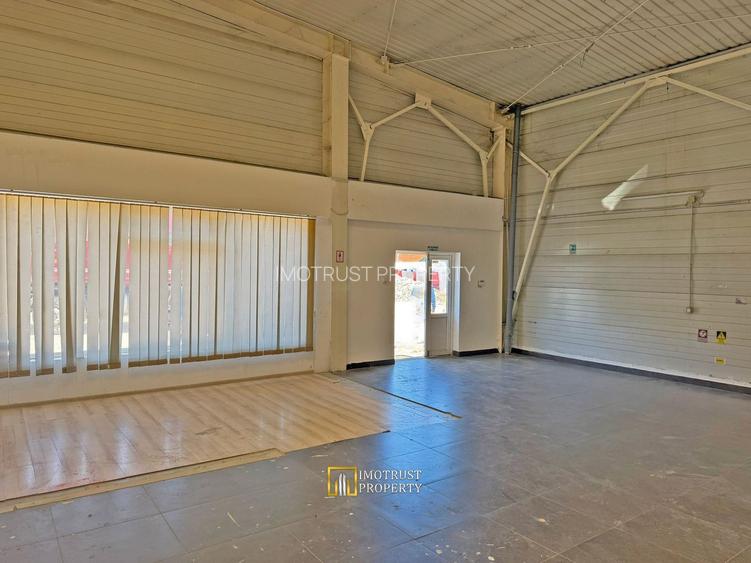 SPAȚIU DE ÎNCHIRIAT – ZONA UTA, ARAD - 2