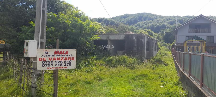 Casa demolabila in Runcu-Badeni - 2