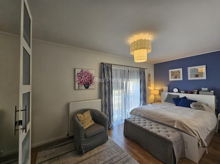 Pozitionat excelent la 5 minute pietonal de Kaufland. Amenajata - 13