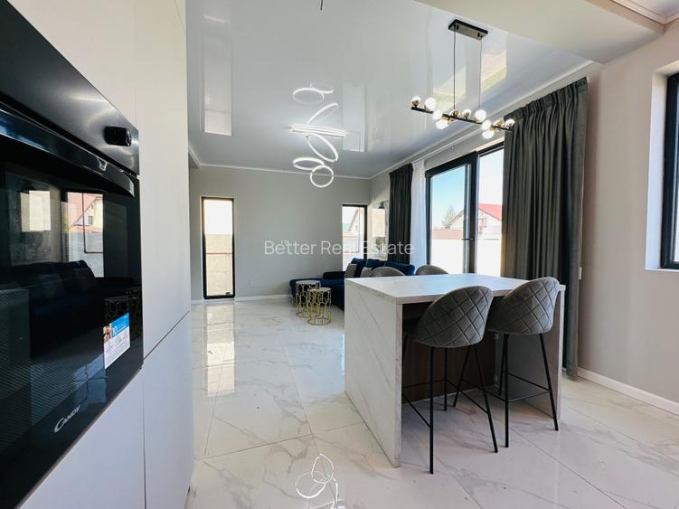 Ansamblu Rezidențial Nou în Berceni – Case Individuale, Teren 410 mp - 8