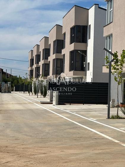 Casa noua insiruita 4 camere Chiajna, 142 mp, 2 parcari, curte - 5