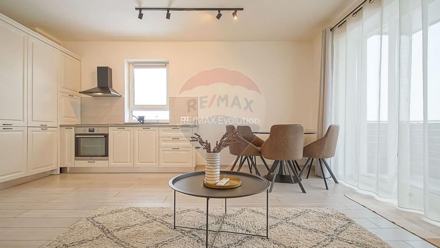 Apartament cochet 2 camere open space|loc de parcare|boxa - 20