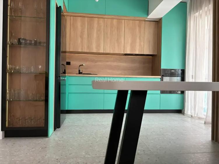 2 camere Finalizat Terasa 76mp Panouri solare certificat nZeb/ Pallady - 3