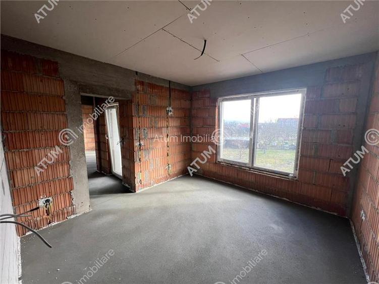 Casa individuala 4 camere 2 bai teren 300 mp zona Sura Mica Sibiu - 6