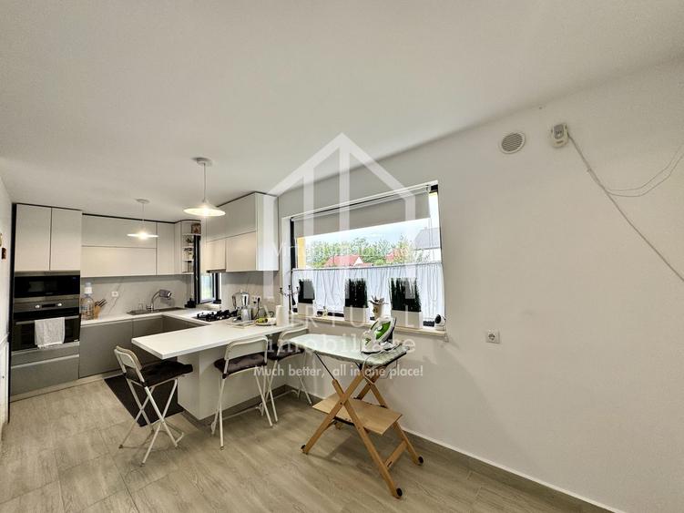 Casa individuala cu 4 camere, 100mp utili, 255mp teren, Cristiana - 5