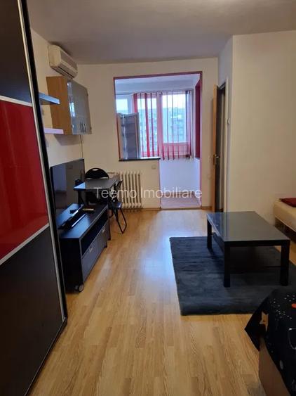 Garsoniera, semidecomandata, 32 mp, balcon, ac, metrou aproape, Titan - 5