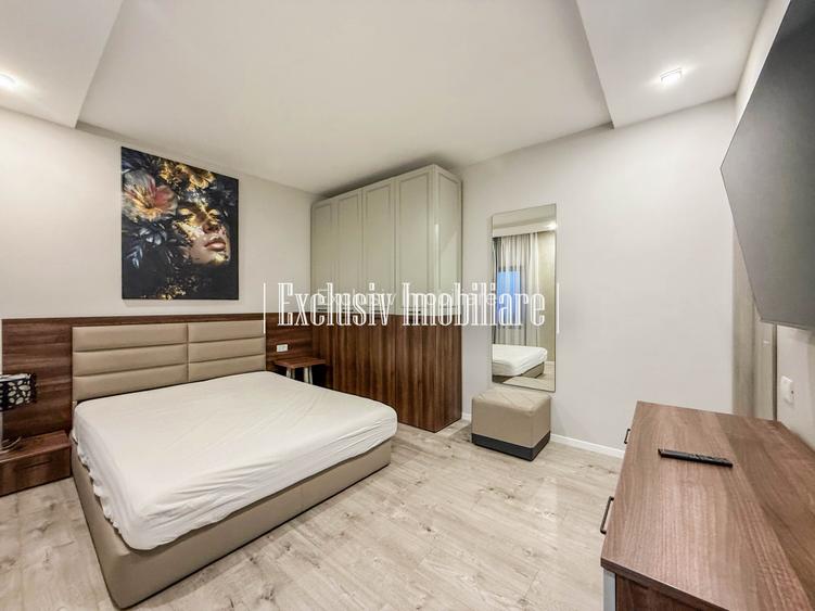Apartament Premium in zona Centrala cu 3 camere si 2 terase - Parcare Privata - 13
