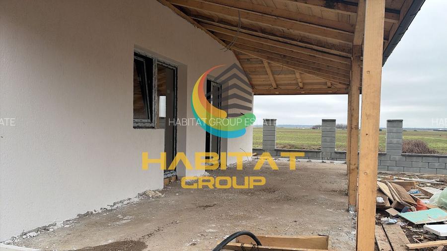 Berceni Campului vanzare casa individuala P+1+Pod 4 camere - 3