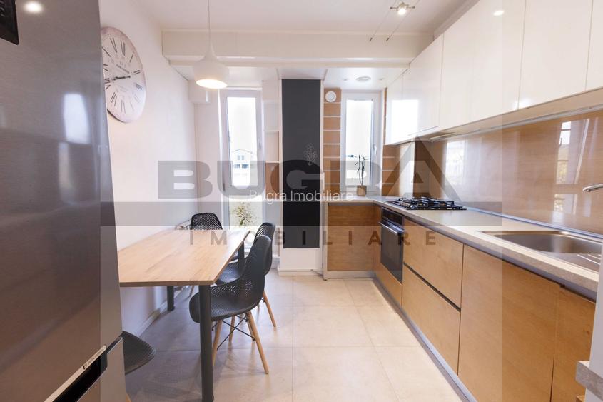 Apartament de 2 camere, parcare. 58mp, zona Sigma - 5