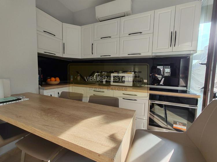 PENTHOUSE- Centru-Palas Mall- Amazon-4 camere- Terasa - 137mp - 20