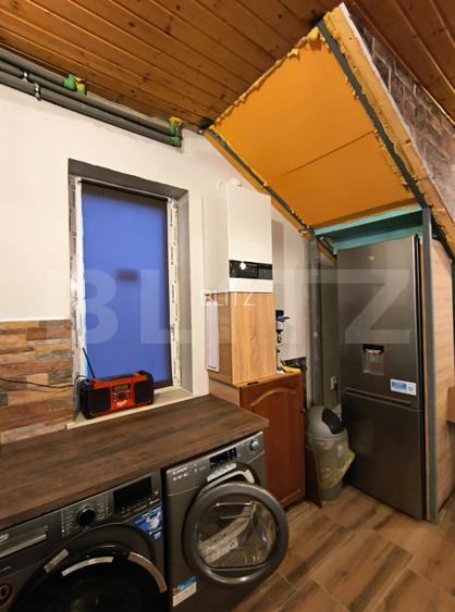 Casa familiala cu vedere spre lac, 148 mp utili, 365 mp teren, Campenesti  - 9