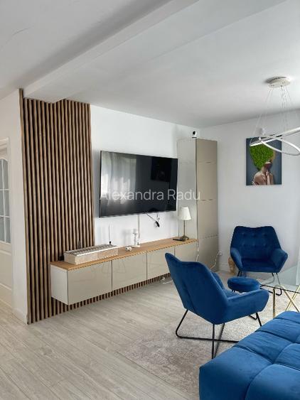 Închiriere Casa individuală P+1, 4 camere, Balotești, Dumbrăveni - 4