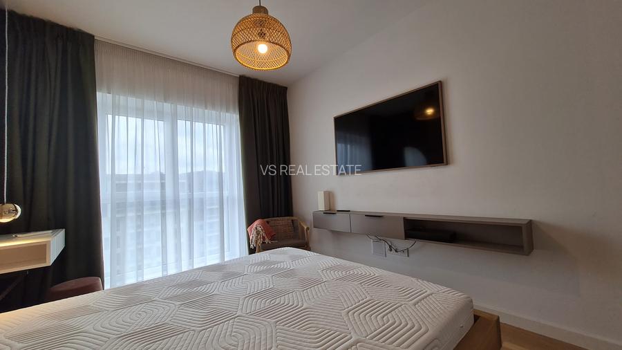 DUPLEX 3 camere mobilat LUX DESIGNER | Belvedere Residences, Fabrica de Glucoza - 18