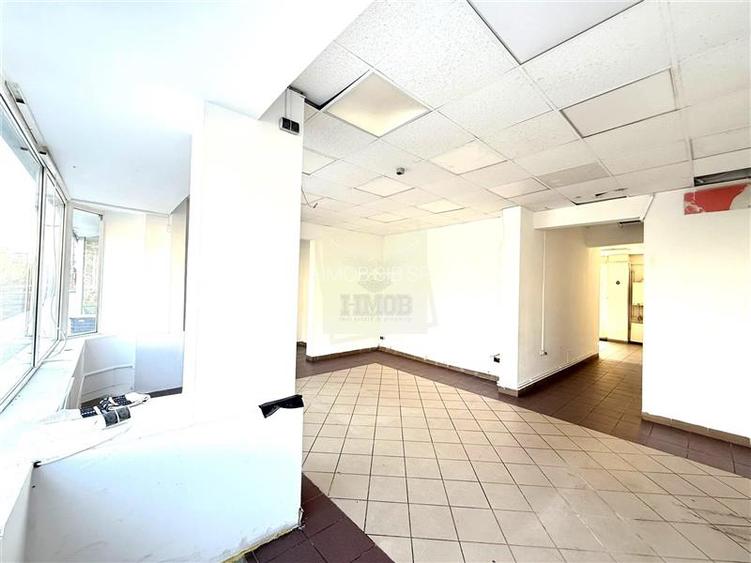 Spatiu comercial 115 mpu cu vitrina pretabil afacere Mihai Viteazu - 5