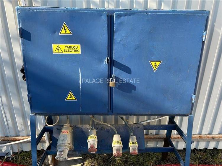 Teren Platforma Betonata Aurel Vlaicu - 6