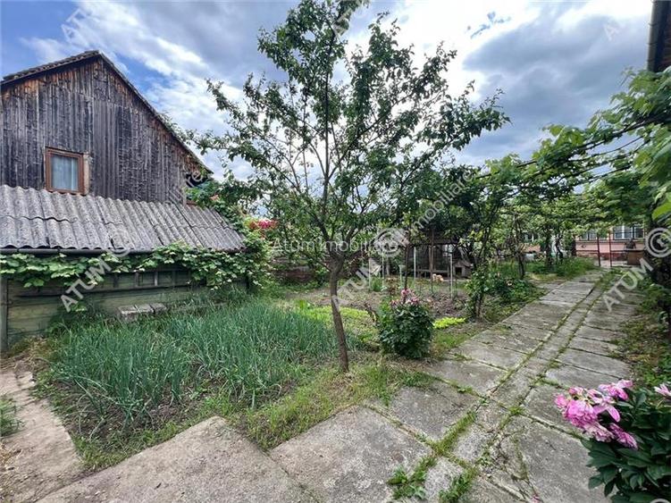 Casa individuala cu 2 camere teren 470 mp situata in Cisnadie Sibiu - 14