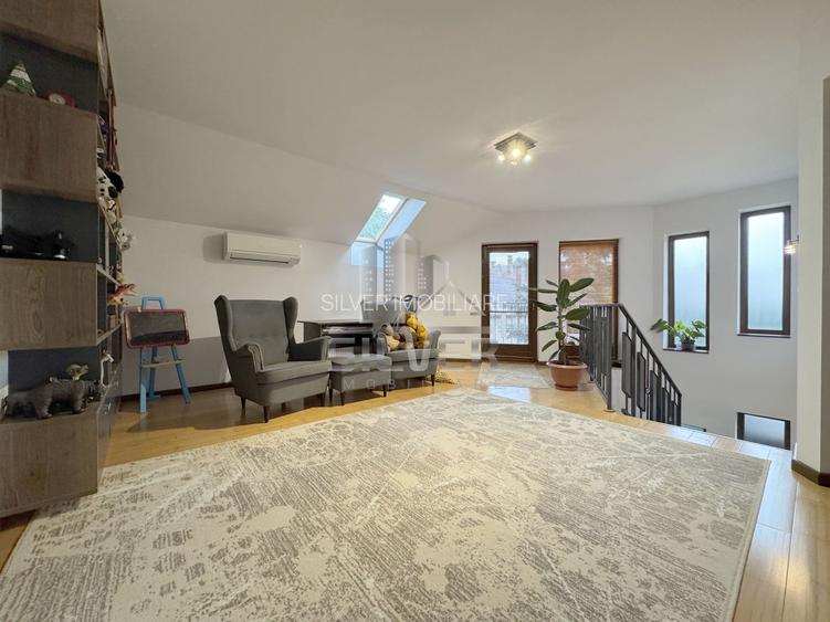 Casa individuala cu teren de 354 mp. - 23