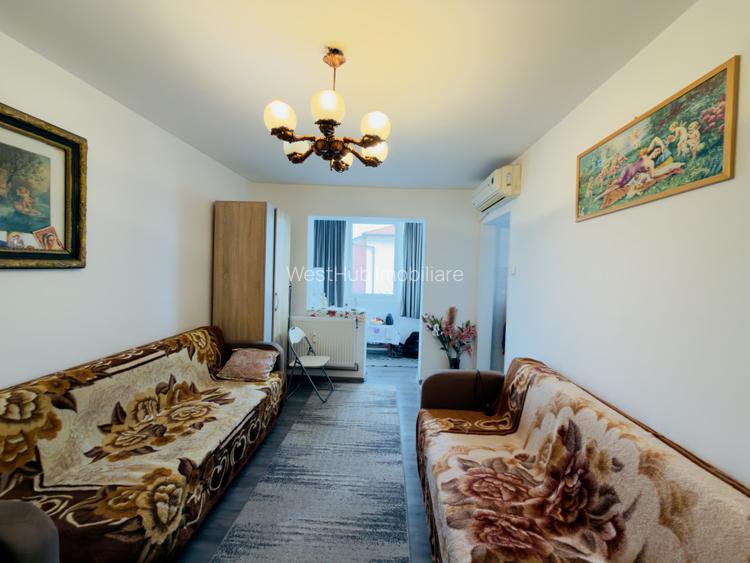 Apartament 1 camera, 22mp utili, mobilat si utilat, zona Piata Doina - 2