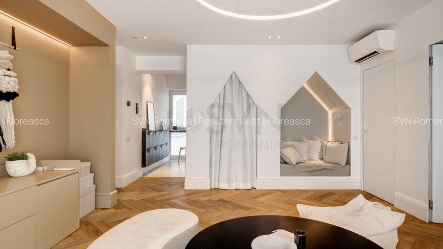 REA1020230 Duplex Padurea Baneasa l terasa 40mp - 5