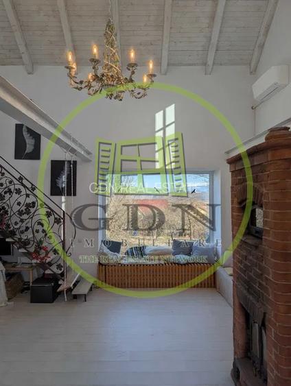 casă de vacanță deosebită, situată la doar 10 km de Sibiu - 4