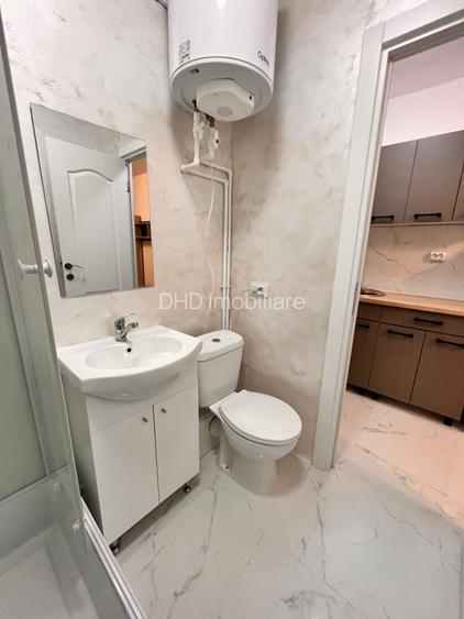 Garsonieră zona Bularga Pod Bucium,etaj 2,nouă - 9