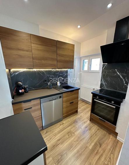 Apartament 2 Camere  Piata Romana | Terasa 25 MP | 5 minute metrou - 6