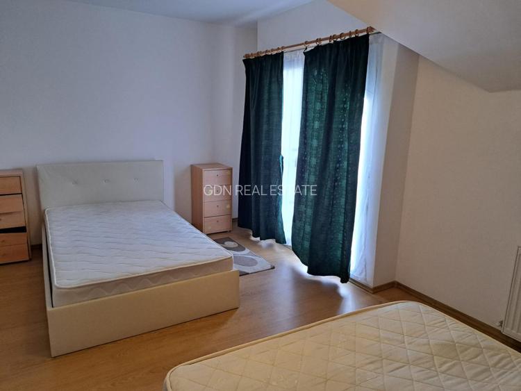 Închiriere casă de tip duplex cu 4 camere, Florești - 8