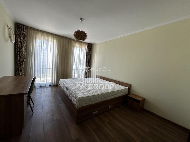 Apartament 3 camere, 90 mp, 2 balcoane, parcare, Gheorgheni, Riviera Luxury - 7
