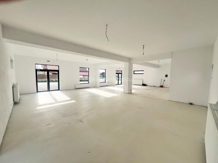 Spațiu cu destinație comerciala (315 mp) și teren (600 mp) în Izvor, Tărlungeni - 7