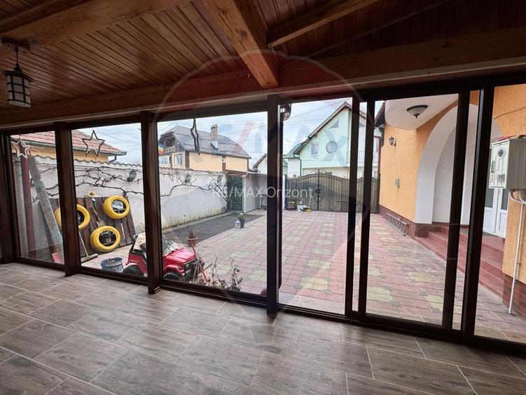Casa de inchiriat in Rasnov | Disponibila imediat - 12