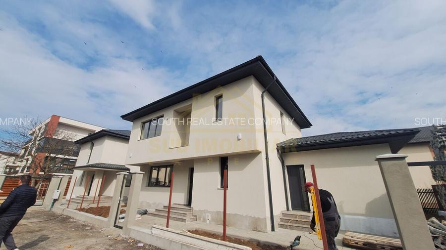 CASA INDIVIDUALA P+1+POD- 350 MP TEREN-STR.SCOLII - 39