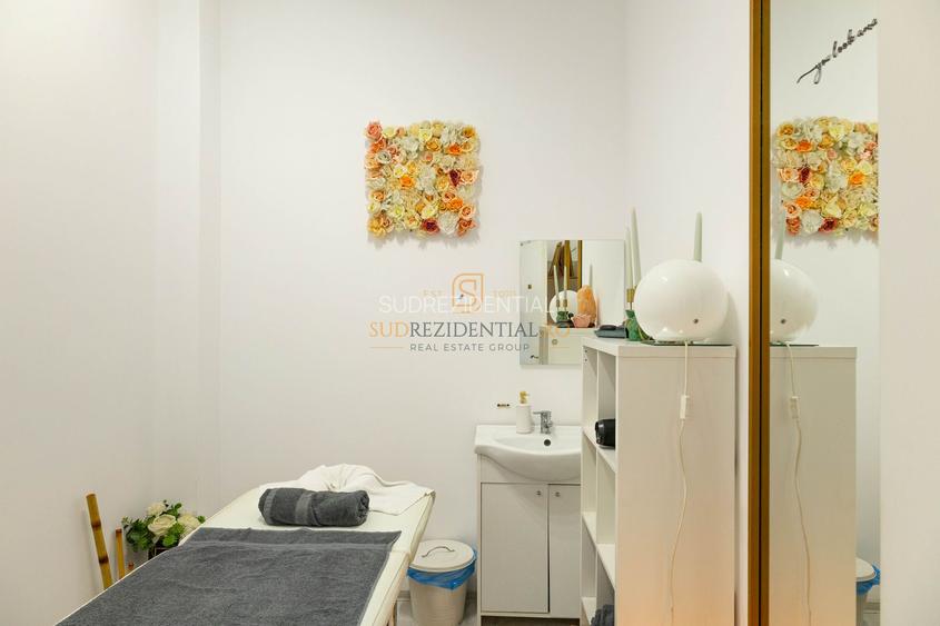 Spatiu comercial de inchiriat - Salon de infrumusetare in zona Viilor - 12