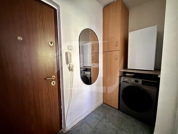 Apartament 1 camera, decomandat, Titulescu - 8