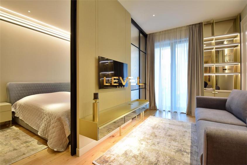 [VIDEO] FIRST RENTAL - Ultra-premium 1 Bedroom Apartment - VIDA Herastrau - 10