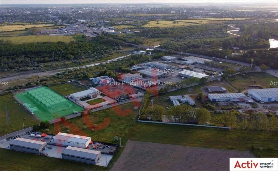 SPATII INDUSTRIALE DE INCHIRIAT IN RECON BUSINESS PARK BUCOV - 4