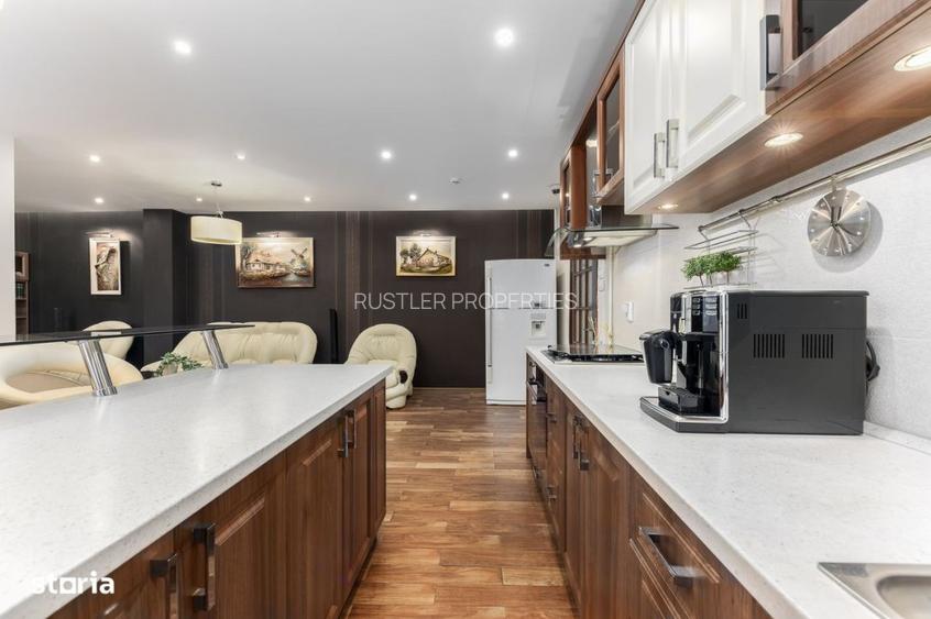 Vila eleganta langa Parcul Circului, 9 camere si 300 mp curte  - 8