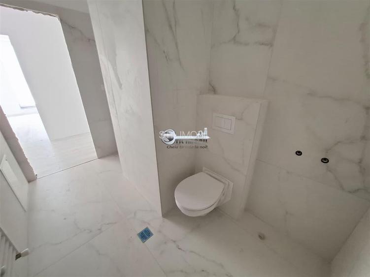 Penthouse 3 camere de vanzare in Iasi, Galata, 208,99 mp, bloc nou - 9