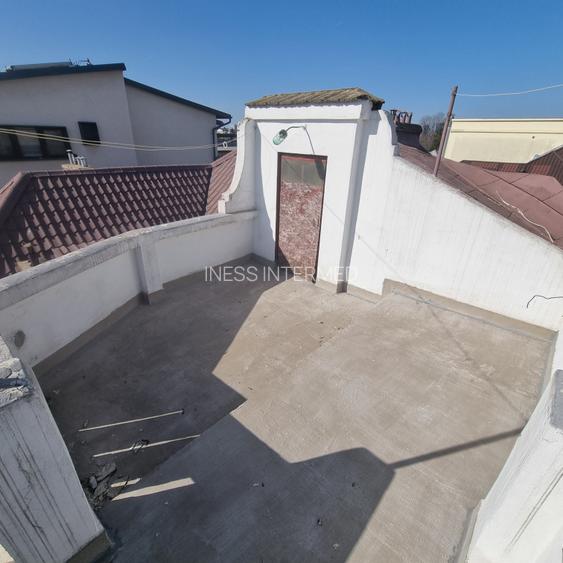 COMISION 0% BARBU VACARESCU STRADAL VILA D+P+ET+M+TERASA SI GARAJ CURTE LIBERA - 9