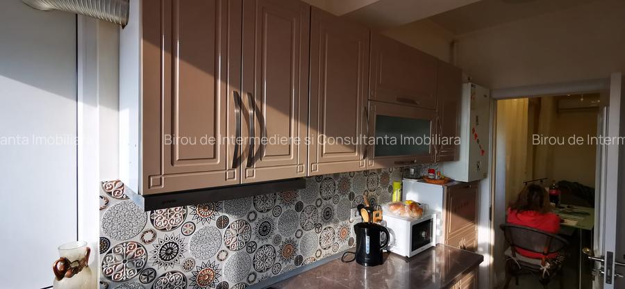 ⏩Inel 2 - 2 Camere Decomandate 58m² Mobilat Utilat Izolat Centrala Bloc 2021 - 5