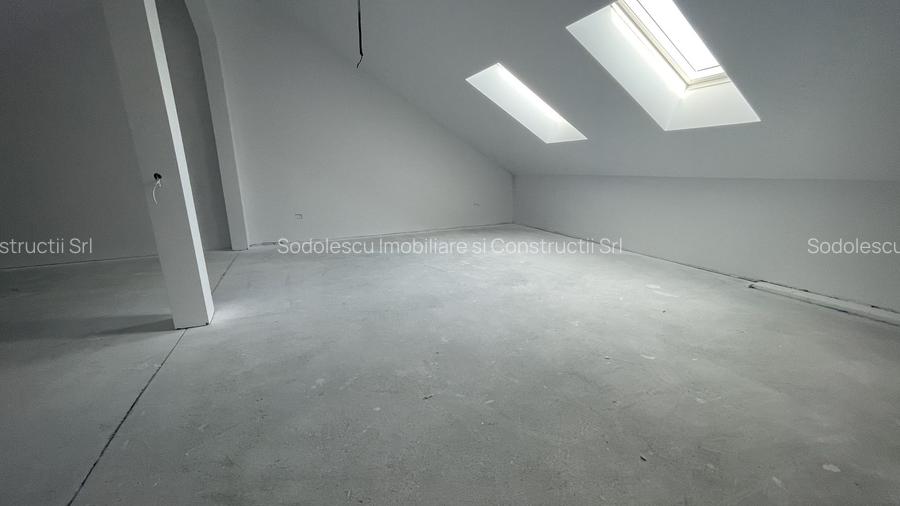 Comision 0% -Triplex  P+1E+M-Sacalaz -finisaje la alegere - 50