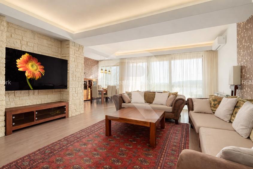 Apartament 4 camere – Pipera - Erou Iancu Nicolae – 175 mp – 2 parcari - 4