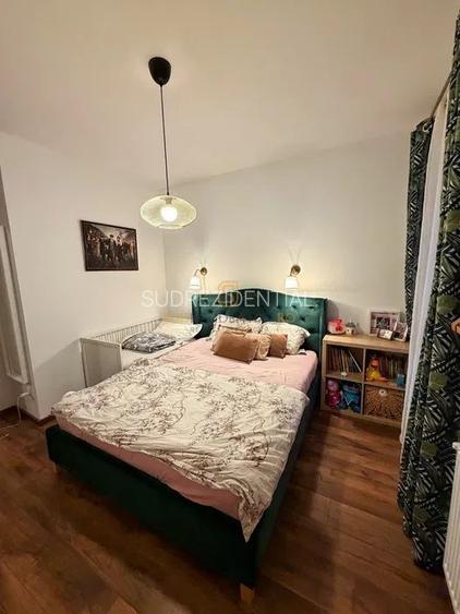 Apartament 2 camere-metrou Berceni, loc de parcare inclus. - 7
