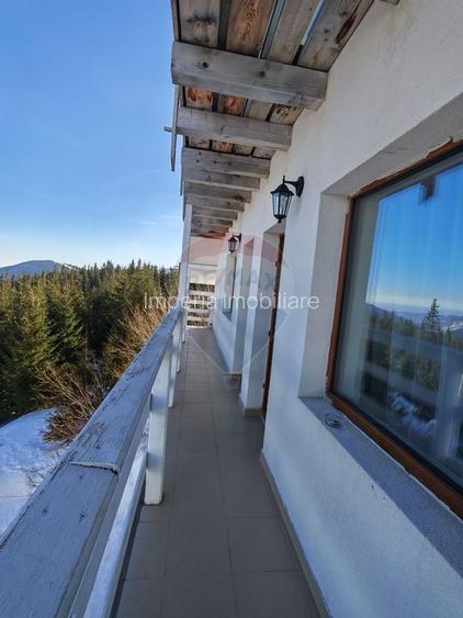 Cabană/Pensiune exclusivistă în Rânca - 34