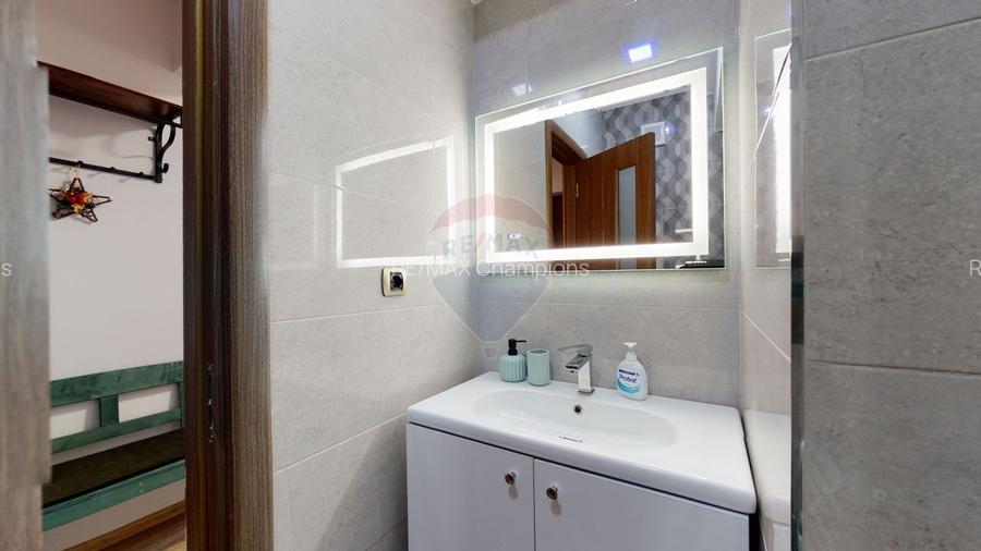 Comision 0%! | 2 camere | 2 băi | Isaran-Tractorul | Mutare imediată - 12