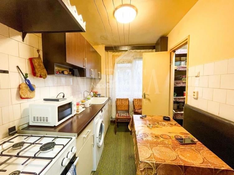Apartament 3 camere de vanzare in Manastur, Cluj Napoca - 2