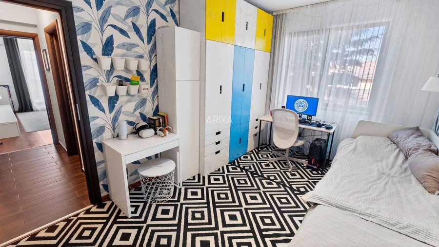 Apartament 3 camere modern | Damaroaia – Jiului | bloc nou Piata Presei - 6